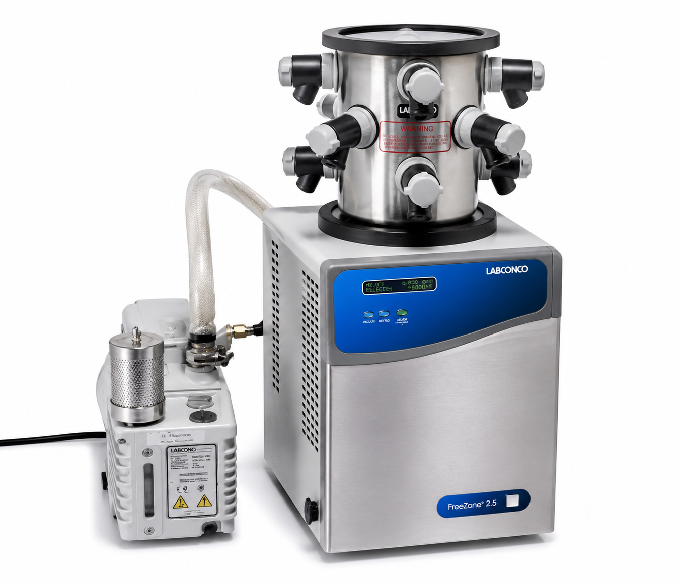 Freeze-Drier
