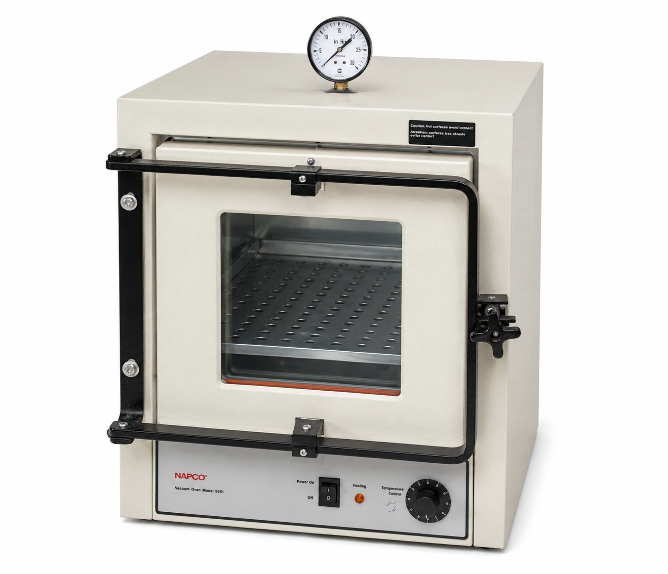 Vacuum Oven
